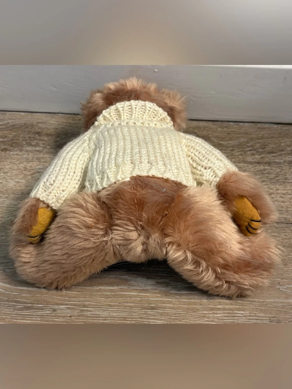 America 2001 Commemorative Teddy Bear